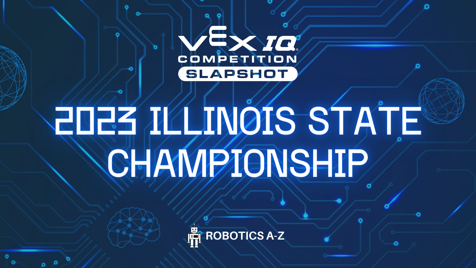 2023 Illinois State Championship - VIQC Blended : Robot Events