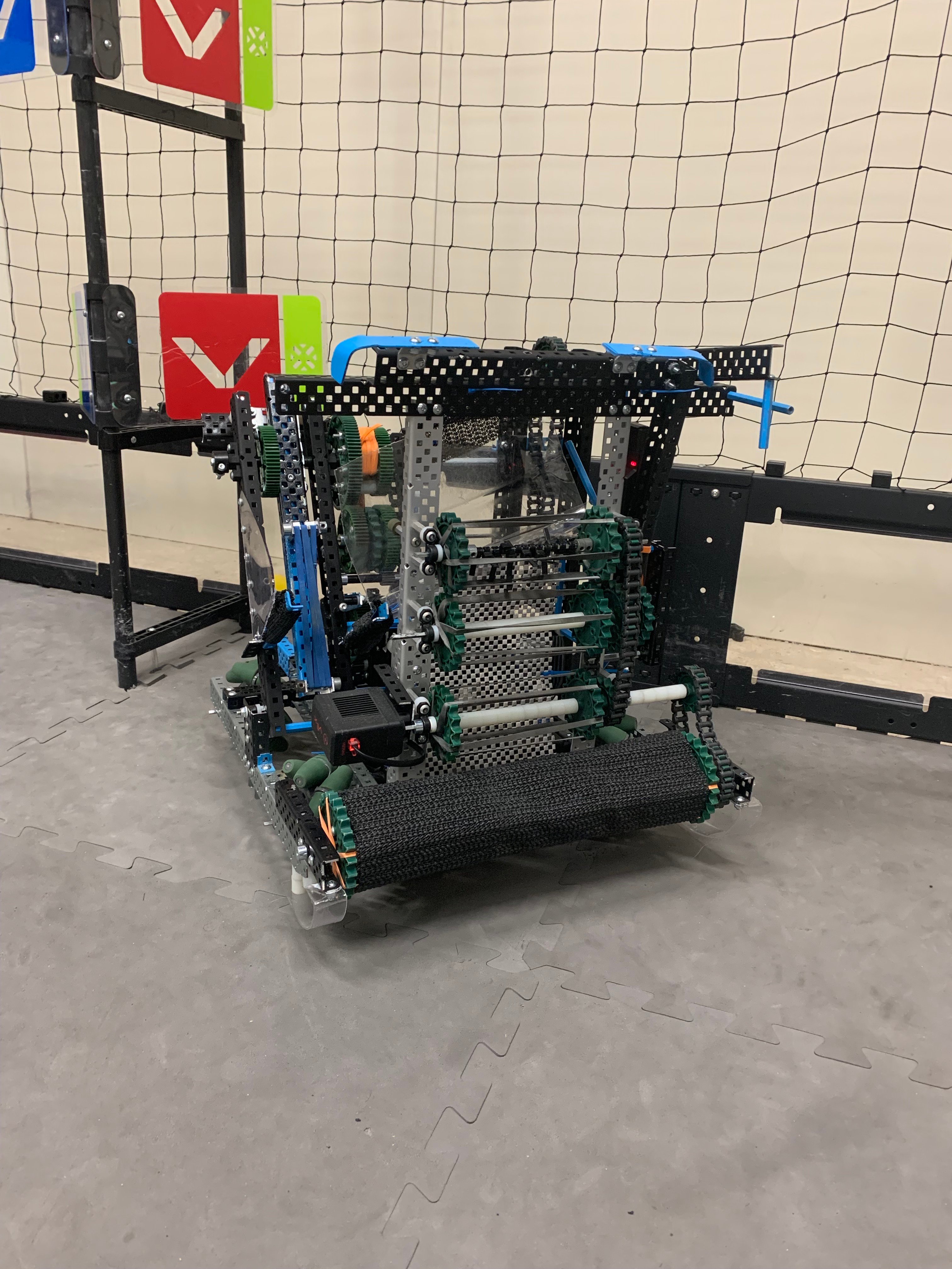 VRC Team : 11495A : Robot Events