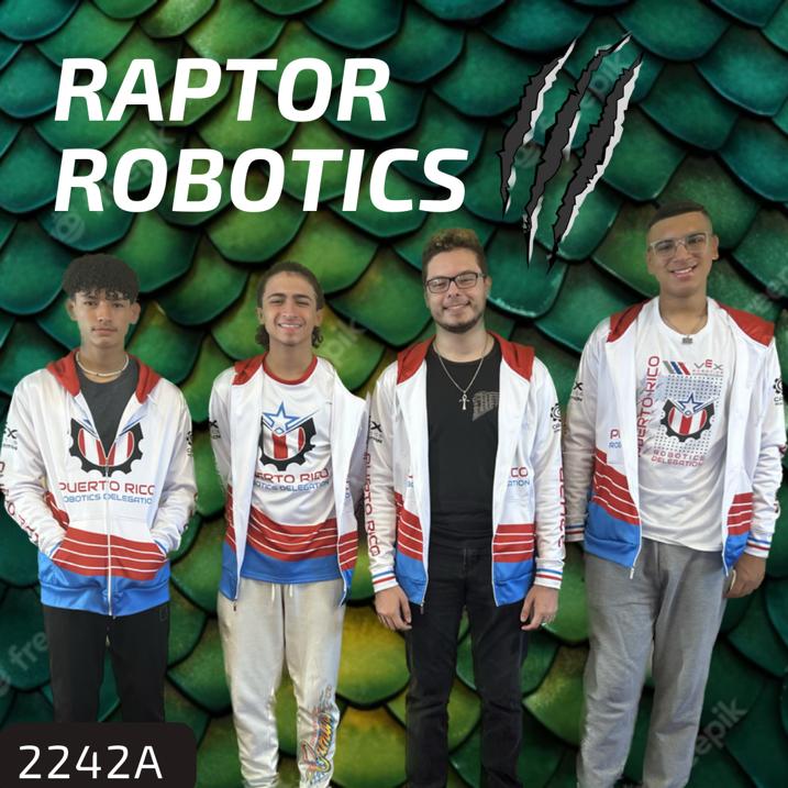 V5RC Team : 2242A : Robot Events